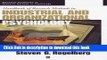 Read Book Blackwell Handbook of Research Methods in Industrial and Organizational Psychology