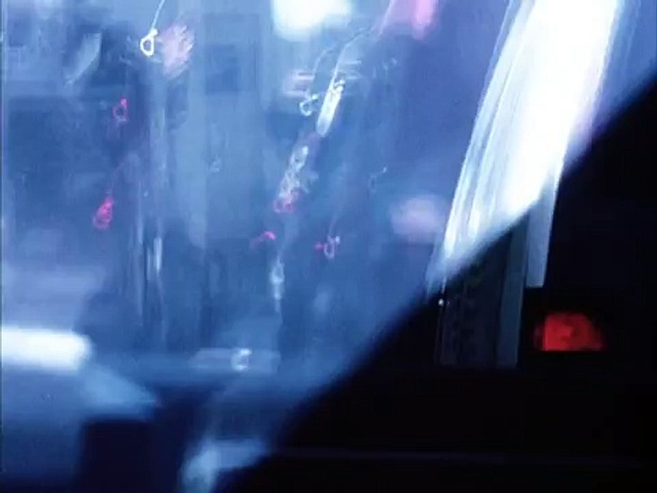 Stan Brakhage - Crack Glass Eulogy [1991]