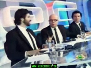 FESTA DA MTV BRASIL 20 ANOS CQC 2010