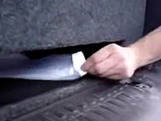 SoundStream XXX 15" Shreds Paper