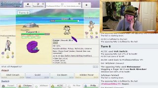 Learning Little Cup #24 - Clamperl! [Pokemon Showdown Live]