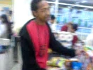 Pascal et sarah a Monoprix - épisode final 3