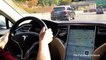 When Tesla's autopilot goes wrong