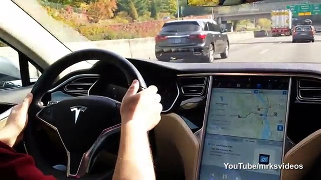 When Tesla's autopilot goes wrong