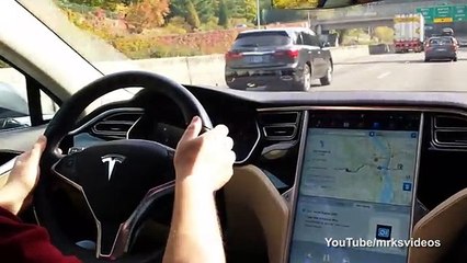 When Tesla's autopilot goes wrong