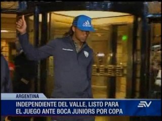 Independiente con alineación definida