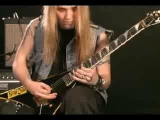 Alexi Laiho - Roope Latvala - Guitar Dual