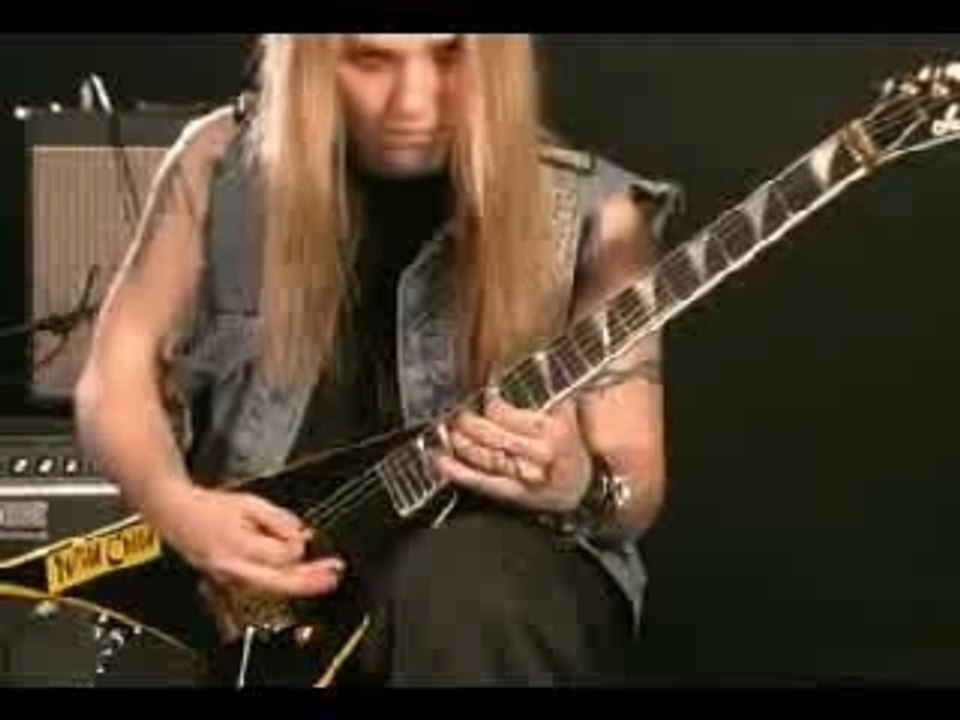 Alexi Laiho - Roope Latvala - Guitar Dual