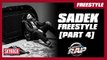 Freestyle [Part. 4] Sadek dans #PlanèteRap !