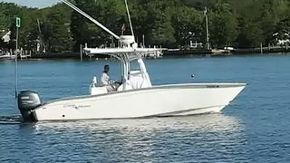 2007 Cape Horn 25' For Sale **SOLD**