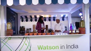 In Conversation with Avijit Sharma, Ritz Carlton at 'Watson in India'  (2/2)