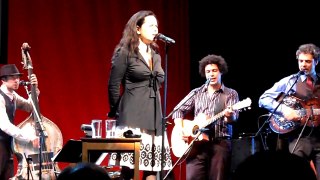Natalie Merchant 7/20/2010 Calico Pie