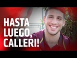 HASTA LUEGO, CALLERI! | SPFCTV