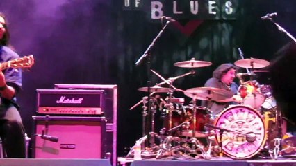 Los Lonely Boys - Wooly Bully / House Of Blues Houston 04.11.10