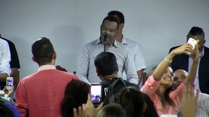 Marquinhos Gomes Levante os teus Olhos ADENOM