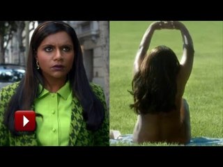 Mindy Kaling Gets Naked In Hilarious Super Bowl Commercial