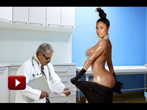 Nicki Minaj MOCKS Kim Kardashian on 'SNL'