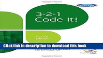 [PDF] 3,2,1 Code It! (with Premium Web Site 1-Year Printed Access Card and Cengage EncoderPro.com