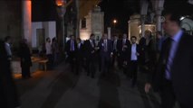 Kurtulmuş, Mevlana Müzesi'ni Ziyaret Etti, Sema Gösterisi İzledi - Konya