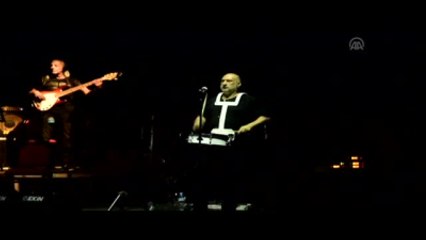 Volkan Konak, Bodrum'da Konser Verdi