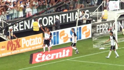 Скачать видео: Veja todos os gols do Corinthians contra o São Paulo na Arena