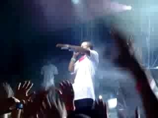 The game live au hip hop festival part3