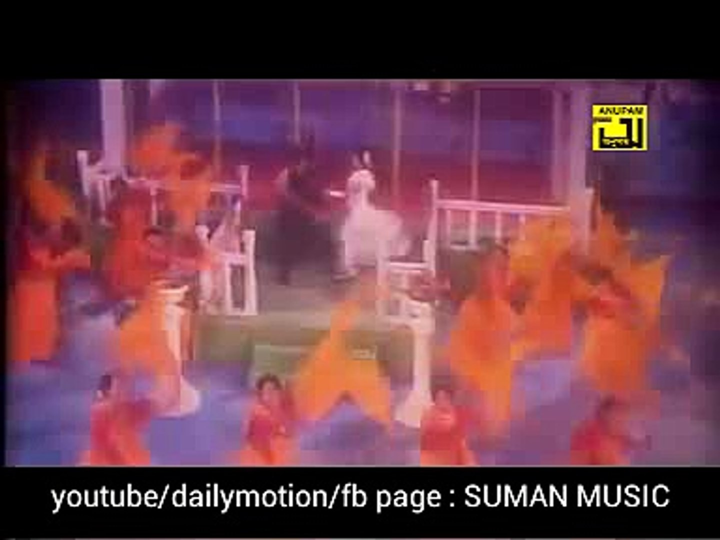 ⁣BANGLA MOVIE SONG Onek shadhonar pore shabnoor SUMAN MUSIC