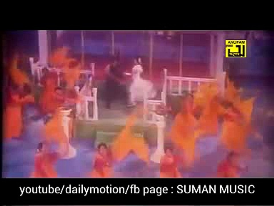 BANGLA MOVIE SONG Onek shadhonar pore shabnoor SUMAN MUSIC