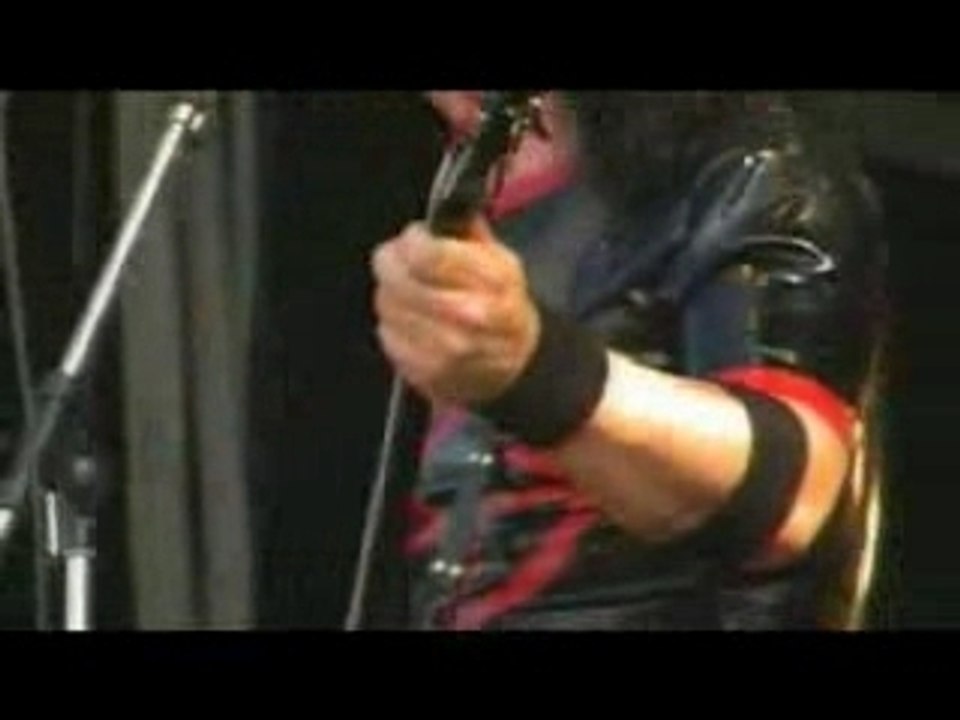 Morbid Angel - Where the Slime Live (Wacken 2006)