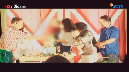 Ultah Anak Membawa Damai Cathy Sharon dan Suami - Halo Selebriti