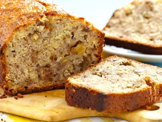 Mystery Flour: The Best Banana Bread Recipe