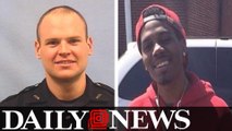 Atlanta Cop Killed Unarmed Driver After Shooting At Car