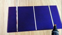 Güneş Paneli - Solar Panel Yapımı Bölüm 2