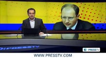 Ukraine Parliament Approves Arseniy Yatsenyuk as New Prime Minister
