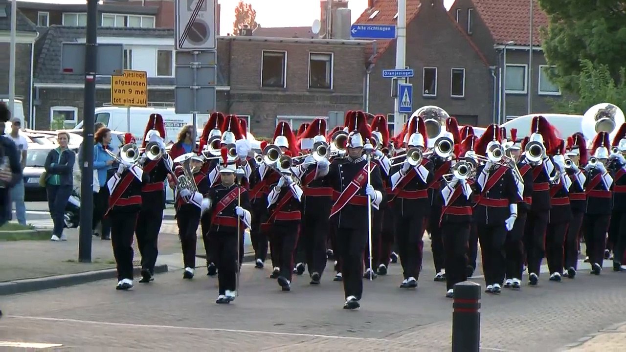 Brickhouse - Jong KTK en KTK - 29 april 2011