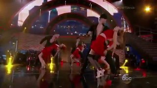 Amy Purdy & Derek Hough - Week 10 Finale: Team Loca