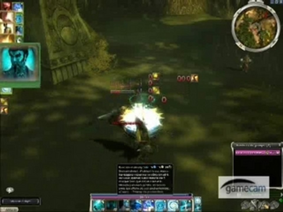 Drop collosal en Ritualiste