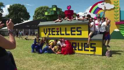 Culture : ouverture des Vieilles Charrues pour une édition phare