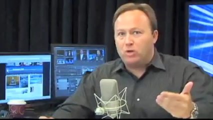 Alex Jones - Kevin Trudeau 5-26-09 Part 3/7