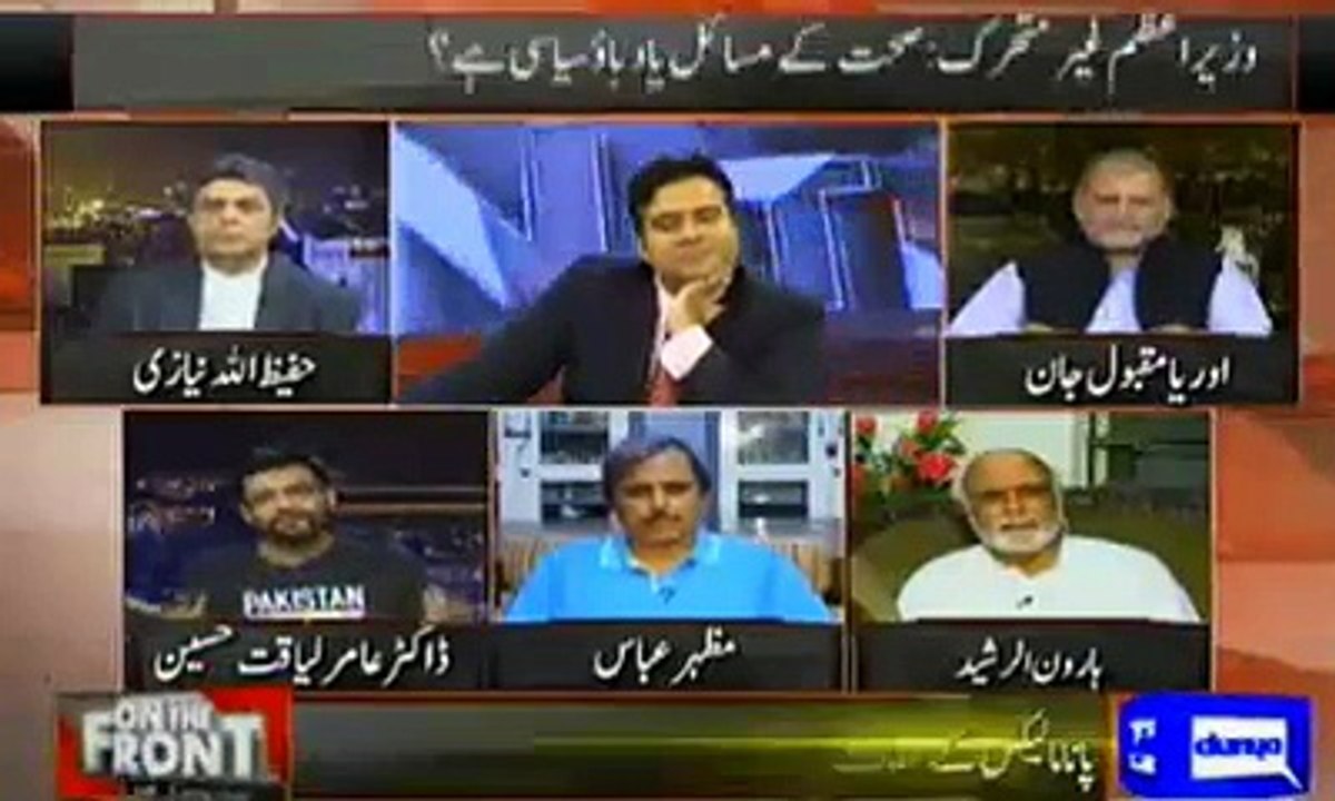 Lagta Hai Imran Khan Talaq ki Hattrick Karna Chahte hain Kyun ke Apne Cricket Career Mein Woh Kabhi Hattrick Nahi Kar Sakay - Aamir Liaquat ke Imran Khan Per War