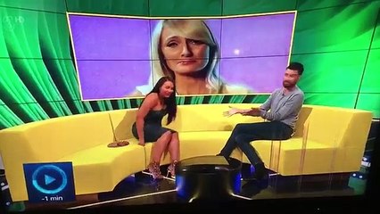 Quiso hacer "twerking" y mira lo que le pasó