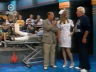 June 17, 1991 WWF Prime Time - The Undertaker vs Scott Bazo