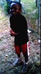 7 year old roasts 10 year old