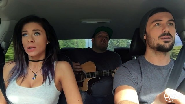 Justin Bieber - Love Yourself (Andie Case guitar & car cover)