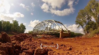 GoPro captures 600-pounds of explosives destroy Oklahoma bridge