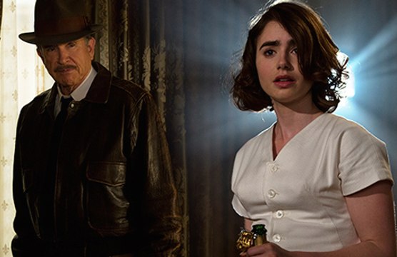 RULES DON'T APPLY - Official Movie Trailer #1 - Lily Collins, Warren Beatty, Haley Bennet