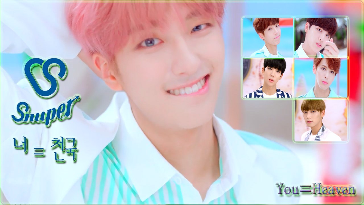 Snuper – You=Heaven MV HD k-pop [german Sub]