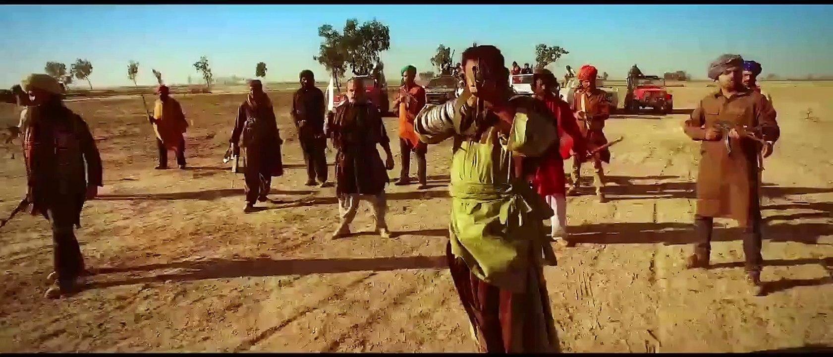 Geo Sar Utha Ke Trailer Official - Pakistani Movie 2016