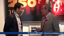 Rétromobile 2015 - Interview de François Melcion, directeur du salon (partie 1)