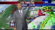 Fox 25 weather 9-27-12 11pm newscast